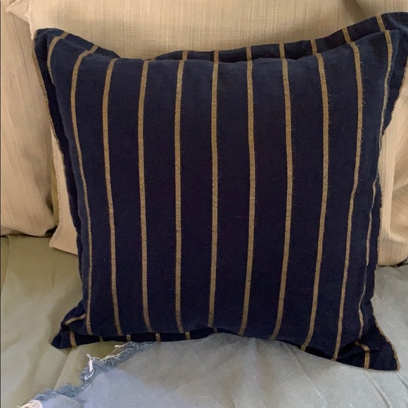 Ralph Lauren Accents 2 Ralph Lauren Pillows With Gold Accents Poshmark
